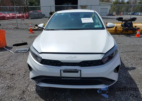 2024 Kia Forte Lxs из США, поврежденный, VIN 3KPF24AD8RE824488